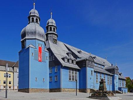 Fischer Clausthal-Zellerfeld Exterior foto