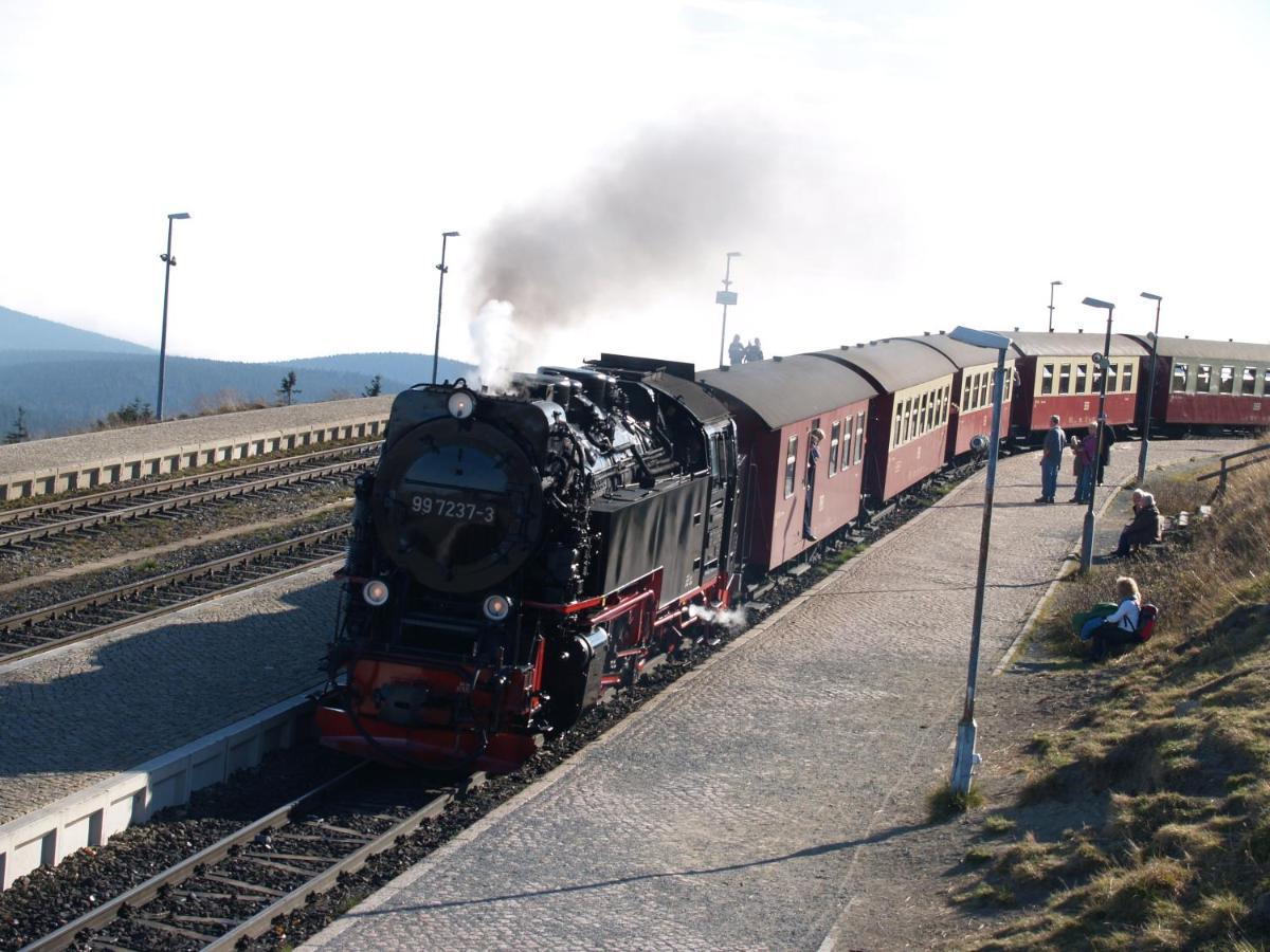 Fischer Clausthal-Zellerfeld Exterior foto