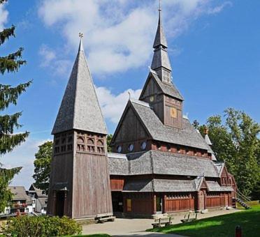 Fischer Clausthal-Zellerfeld Exterior foto
